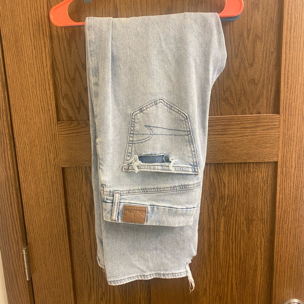 American Eagle Outfitters Blue Denim Jeans